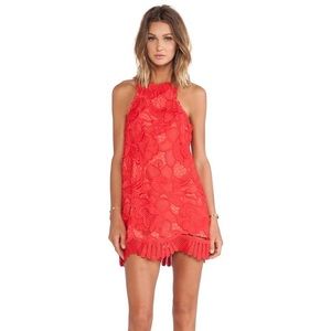 Lovers + Friends Caspian Shift Dress